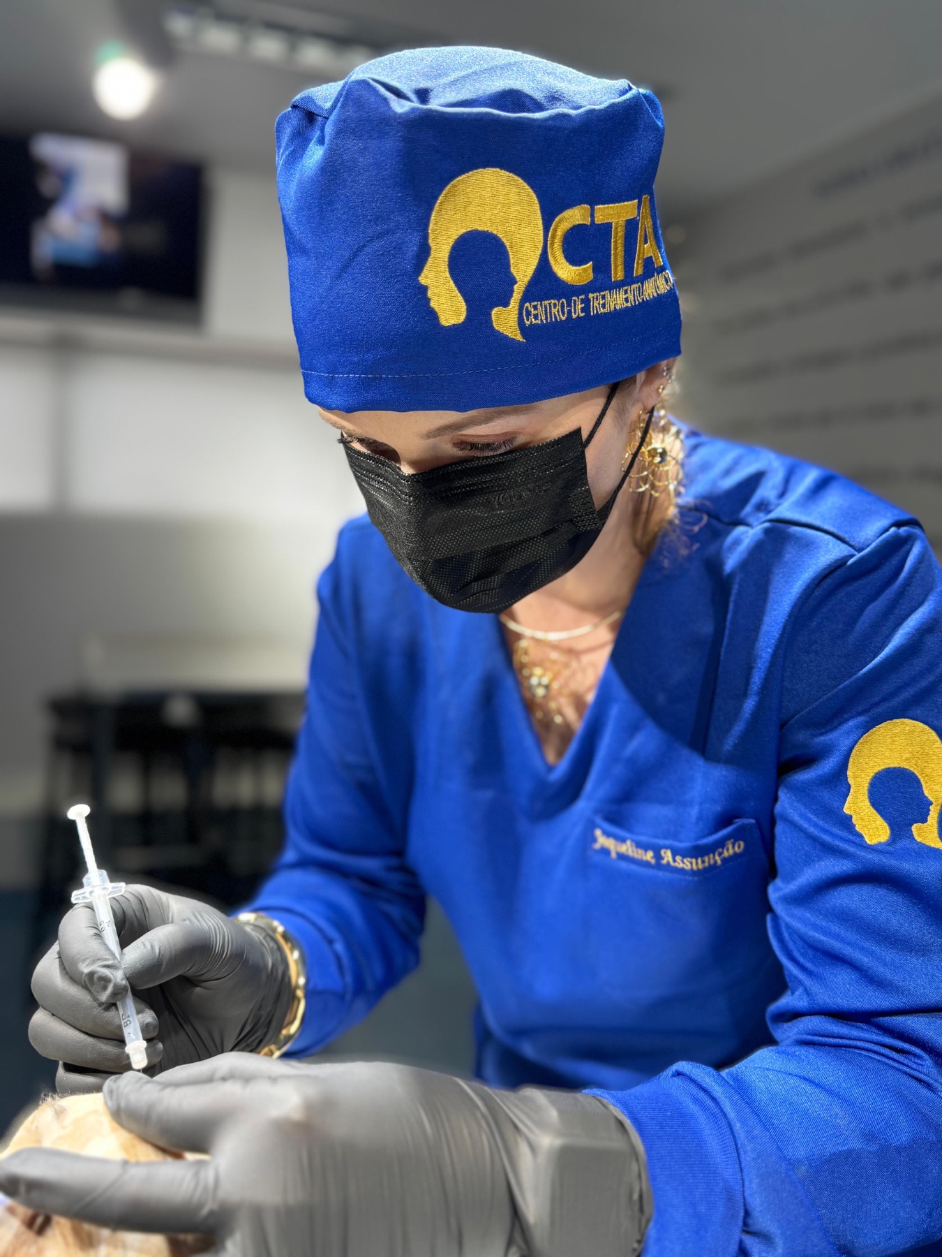 Curso presencial CTA Brasília